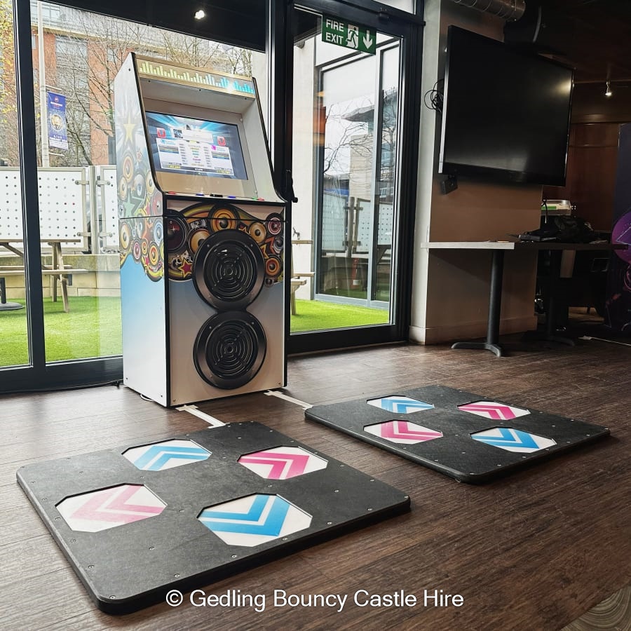 Corporate Entertainment Hire Gedling Bouncy Castle Hire