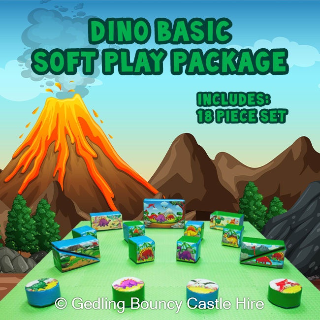 Ball Pool & Soft Play Hire Nottingham Gedling Bouncy Castle Hire