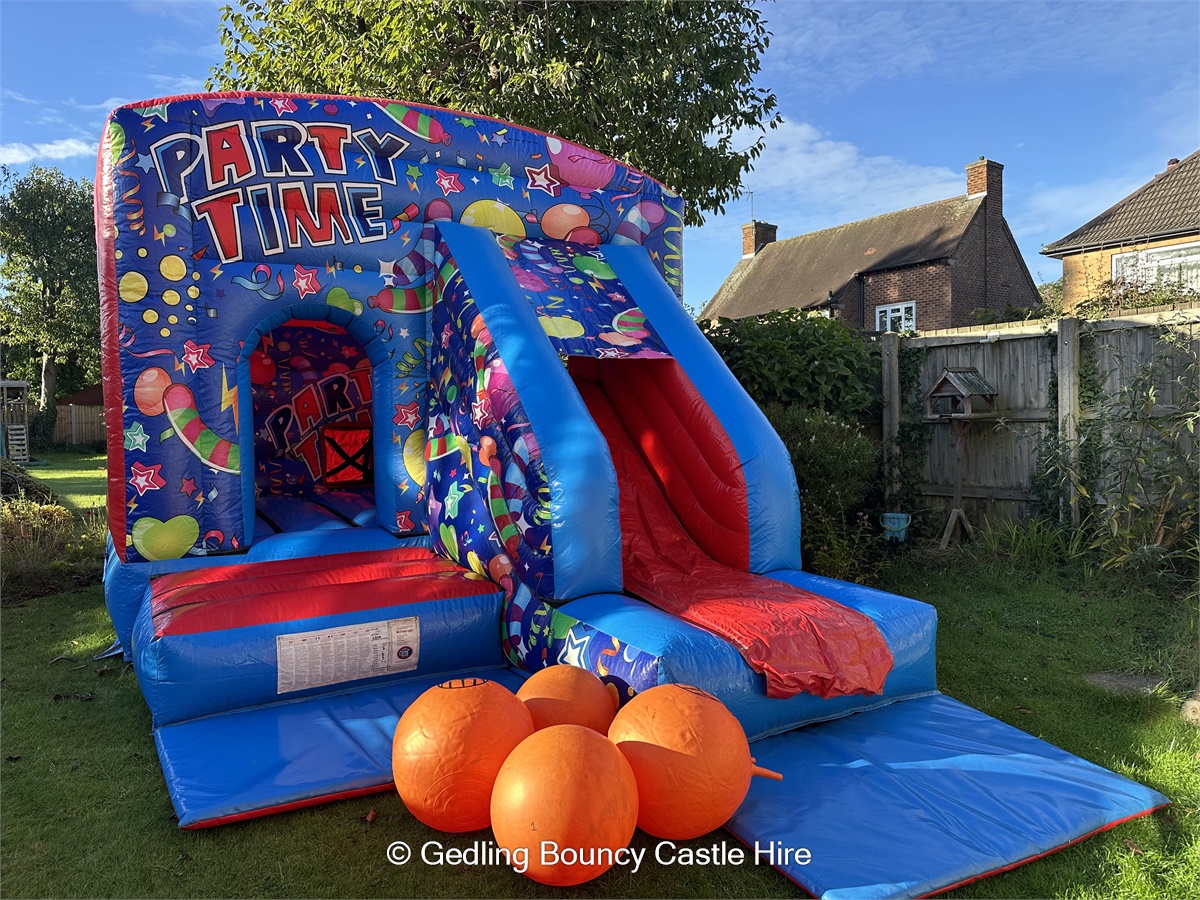 Bouncy Castle Hire Nottingham Gedling Bouncy Castle Hire