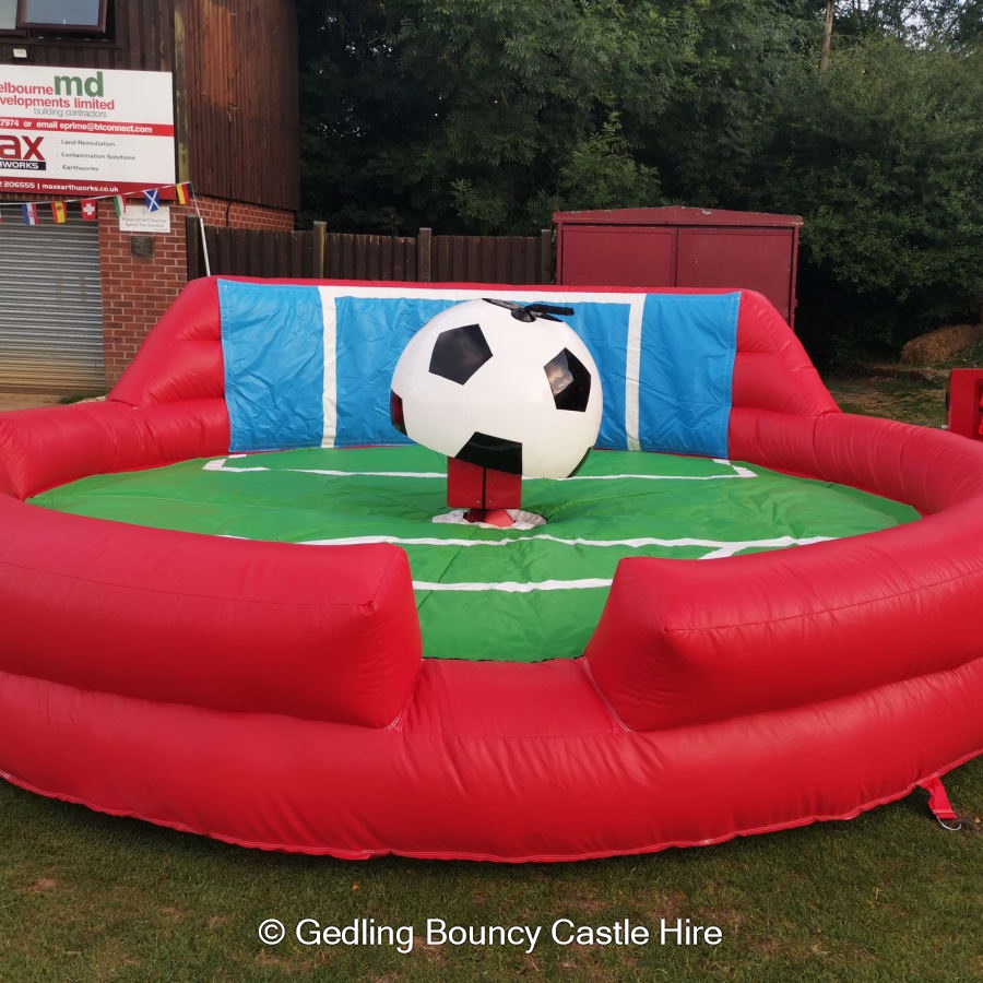 Rodeo Football Hire Nottingham | Football Rodeo Ride Hire EastMidlands