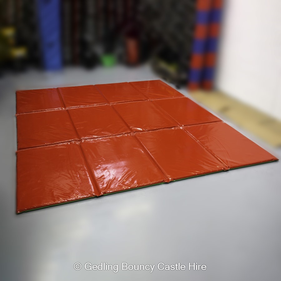Soft Play Mat 12ft by 15ft Best Bouncy Castle & Soft Play Hire