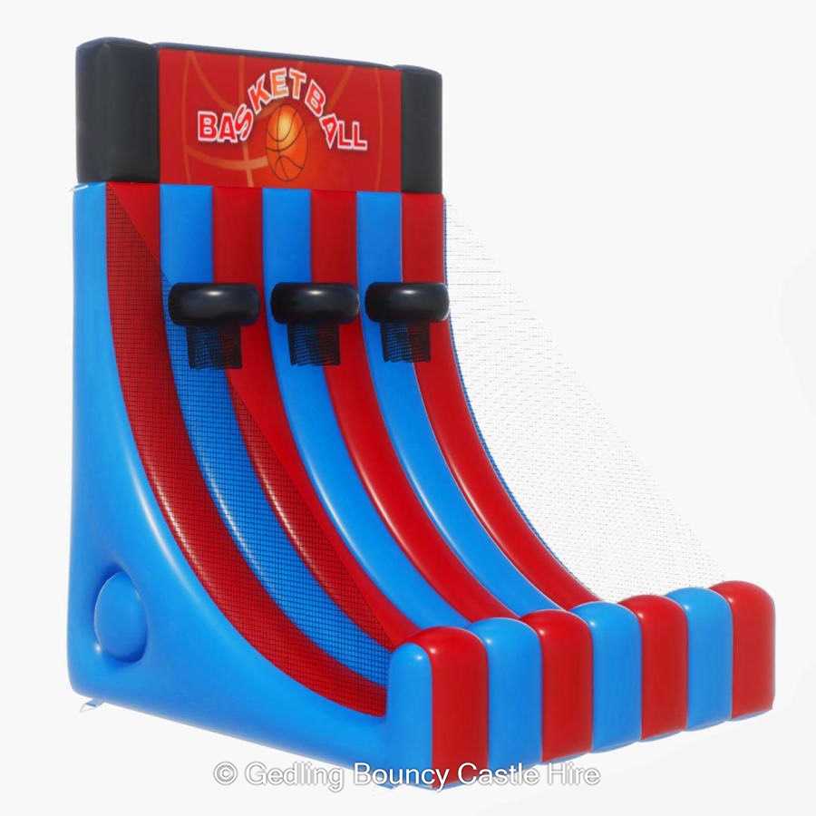 Garden Games Hire Nottingham Gedling Bouncy Castle Hire