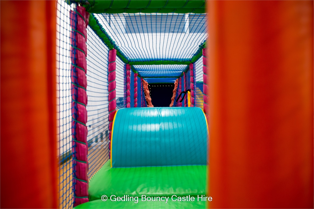 Mobile Soft Play Equipment Hire in The East Midlands